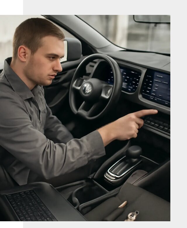Русификация автомобиля Nissan N7 под ключ в Ефремах официально
