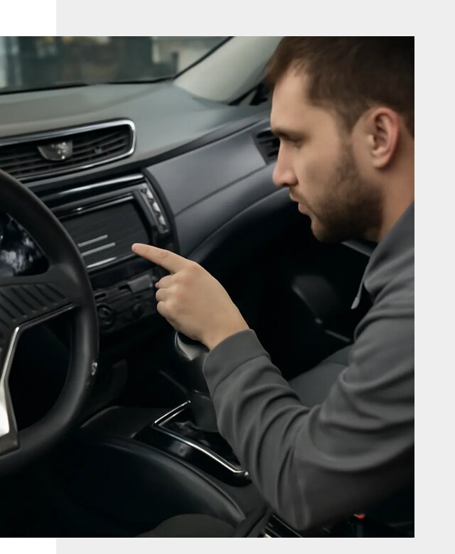 Русификация мультимедиа Nissan для автомобилей в Ефремах