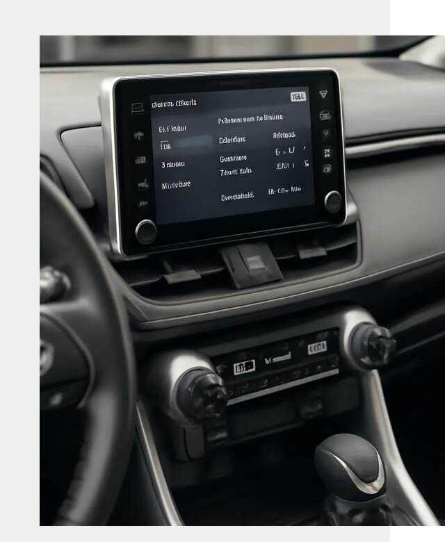 Русификация Toyota в Ефремах по цене от 8094 р. | ФастМобиль-Фрм