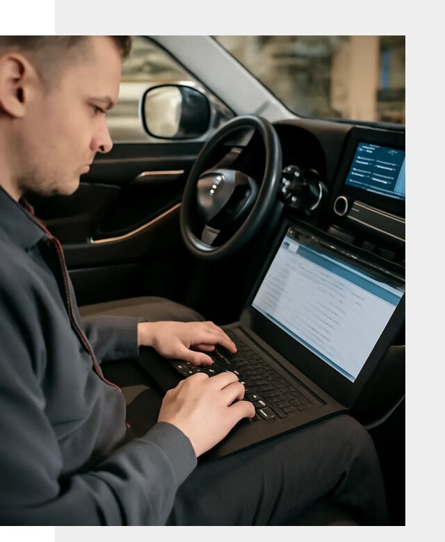 Русификация Toyota Crown Kluger под ключ для авто в Ефремах