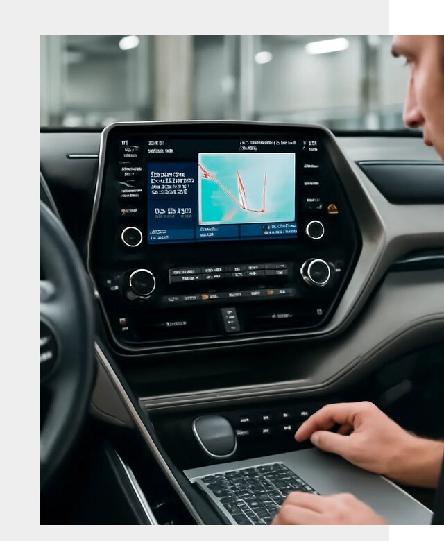 Русификация Toyota Highlander CHN в Ефремах от 15265 р. | ФастМобиль-Фрм