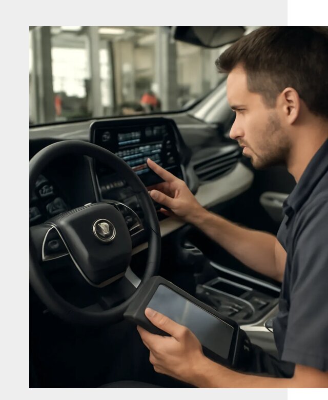 Русификация Toyota Highlander USA в Ефремах от 7684 р. | ФастМобиль-Фрм