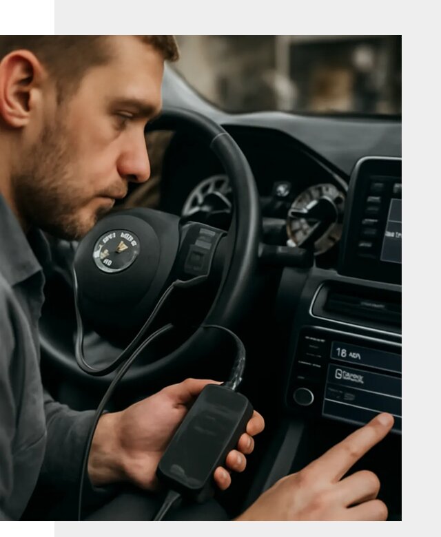 Русификация приборной панели Toyota под ключ в Ефремах