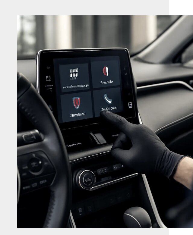 Установка приложений Toyota в Ефремах по цене от 5635 р. | ФастМобиль-Фрм